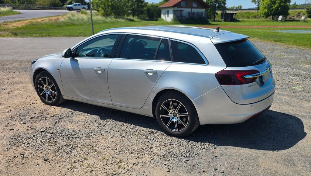 Opel Insignia 240.000 km 5.000 &euro; Dauernheim 63691
