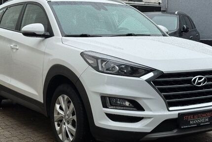 Hyundai TUCSON 76.500 km 16.950 &euro; Mannheim 68199