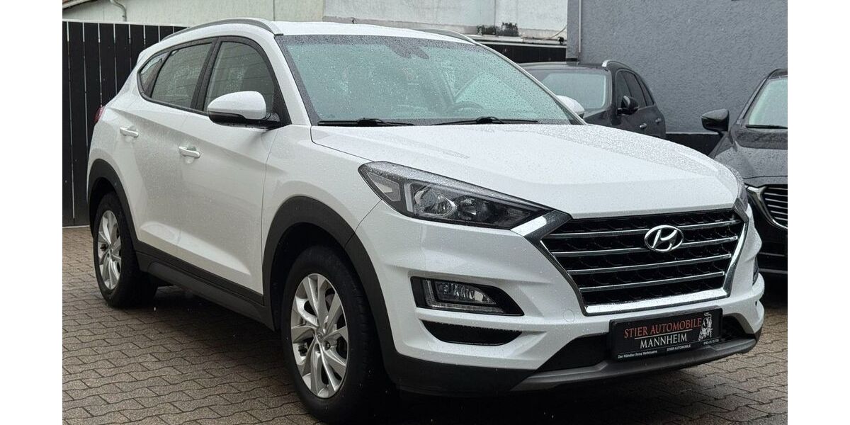 Hyundai TUCSON 76.500 km 16.950 &euro; Mannheim 68199