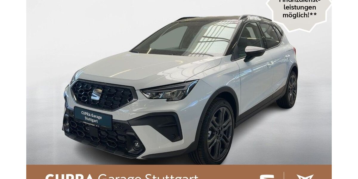 Seat Arona 1.505 km 28.230 &euro; Stuttgart-Feuerbach 70469
