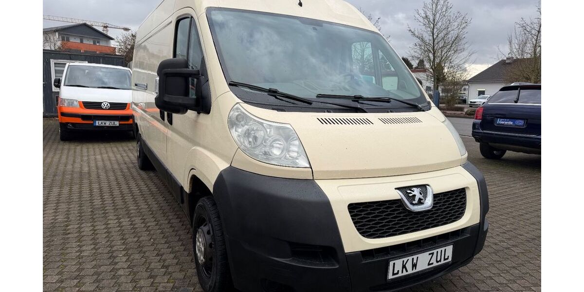 Peugeot Boxer 226.000 km 5.499 &euro; Niestetal 34266