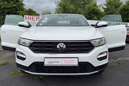 VW T-Roc 29.450 km 17.990 &euro; Kassel 34266