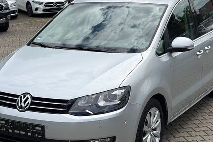 VW Sharan 221.000 km 8.950 &euro; Achstetten 88480