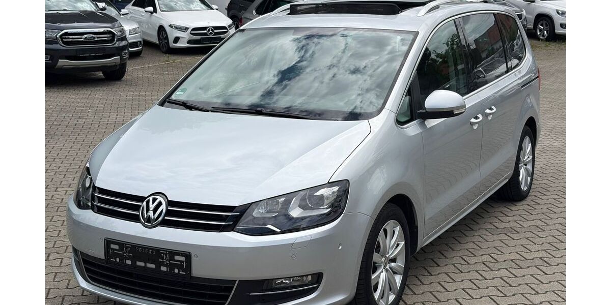 VW Sharan 221.000 km 8.950 &euro; Achstetten 88480