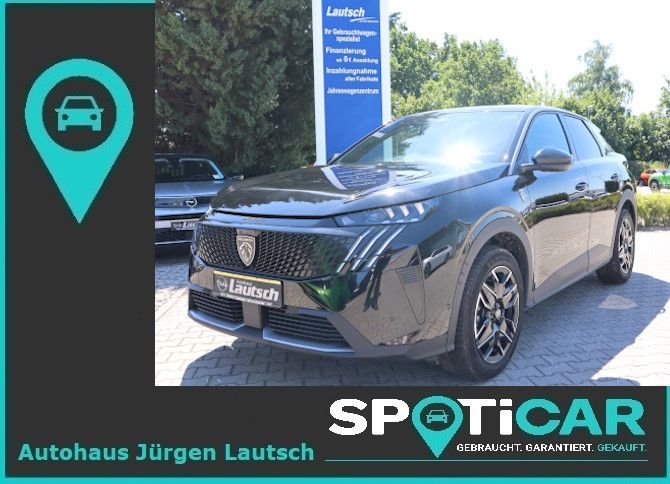 Peugeot 3008 43.744 km 24.490 &euro; Luckenwalde 14943