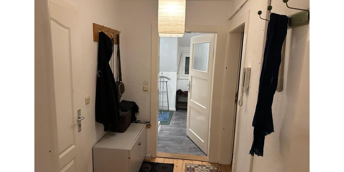 DG-Wohnung in LaubachKernstadtidyllische Lage 2.5 zimmer