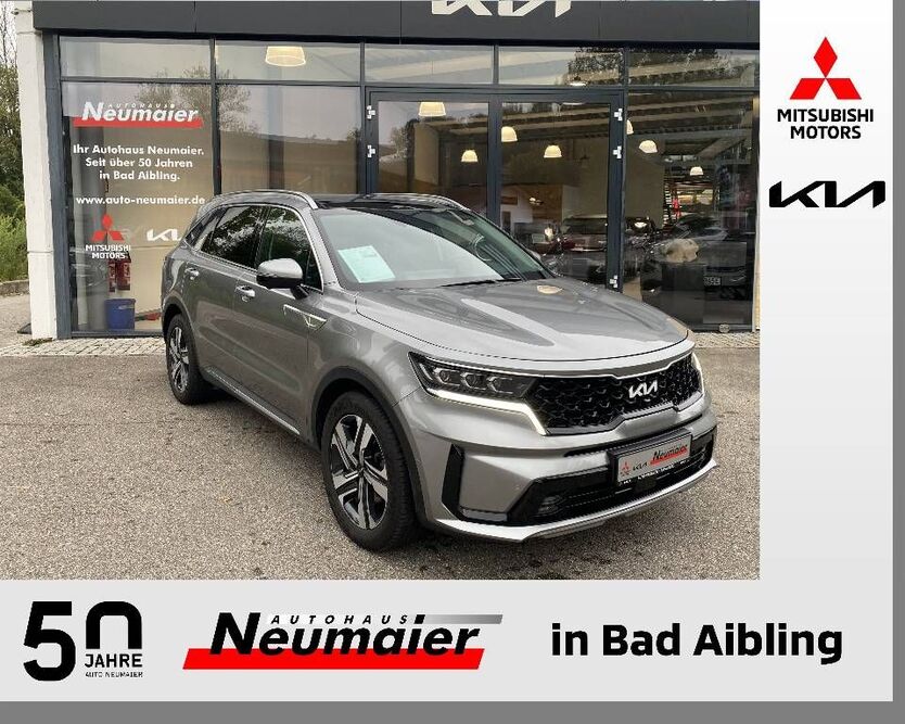 Kia Sorento 17.900 km 43.900 € Bad Aibling 83043