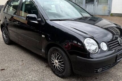 VW Polo
