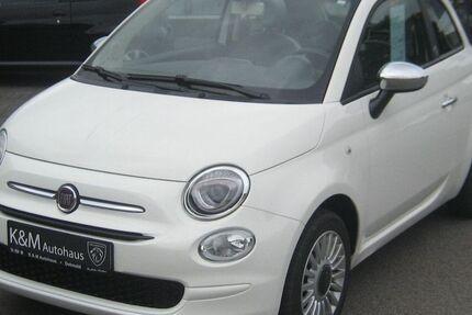 Fiat 500 46.000 km 8.900 &euro; Detmold 32758