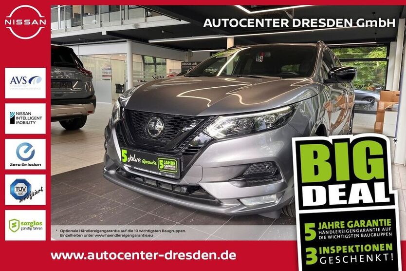 Qashqai