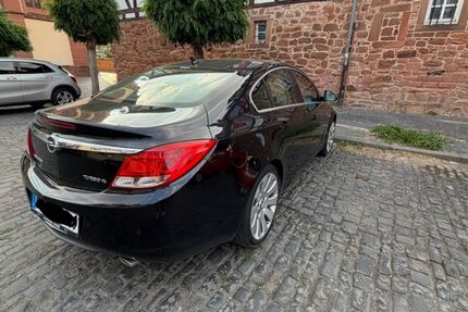 Opel Insignia 120.000 km 4.500 &euro; Büdingen 63654