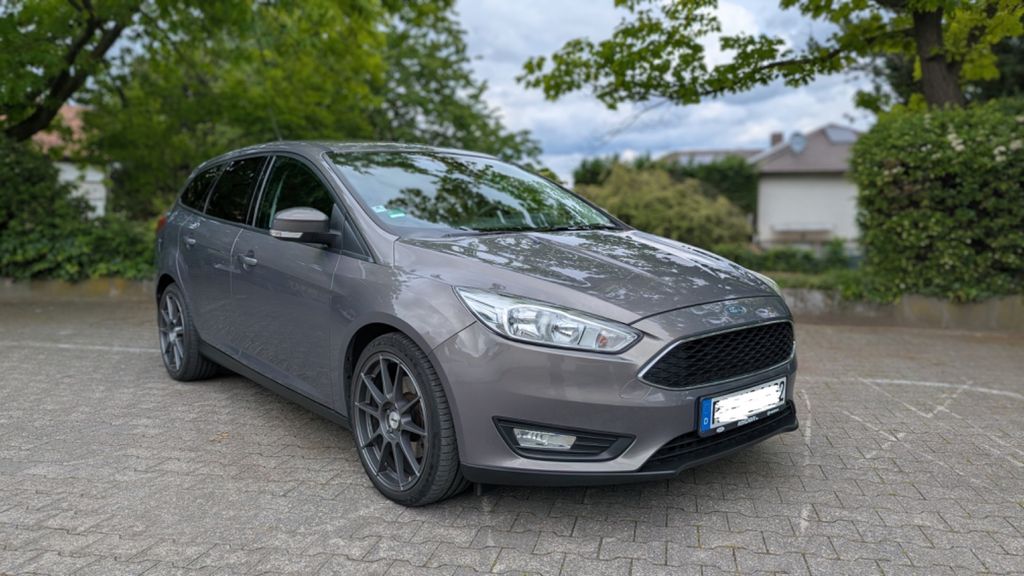 Ford Focus 145.000 km 7.200 &euro; Heßheim 67258