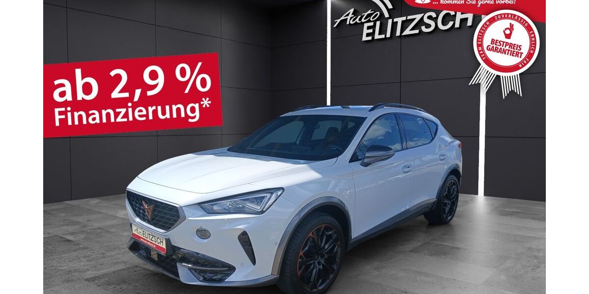 Cupra Formentor 20.800 km 31.950 &euro; Kamenz 01917