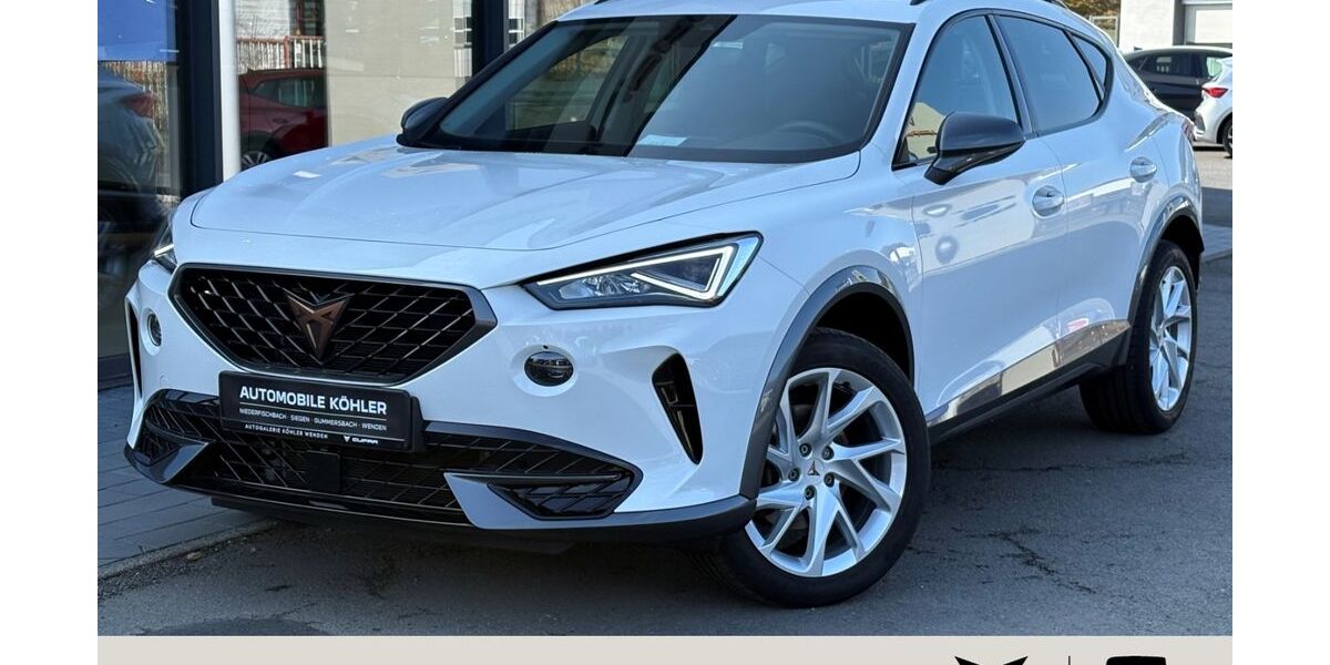 Cupra Formentor 43.096 km 23.990 &euro; Wenden 57482