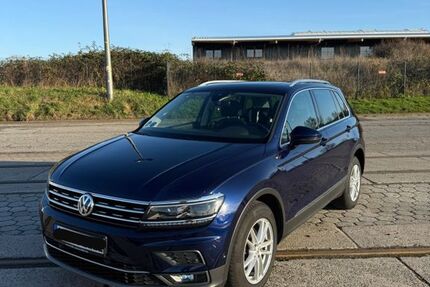 VW Tiguan 117.000 km 18.990 &euro; Hohenaspe 25582