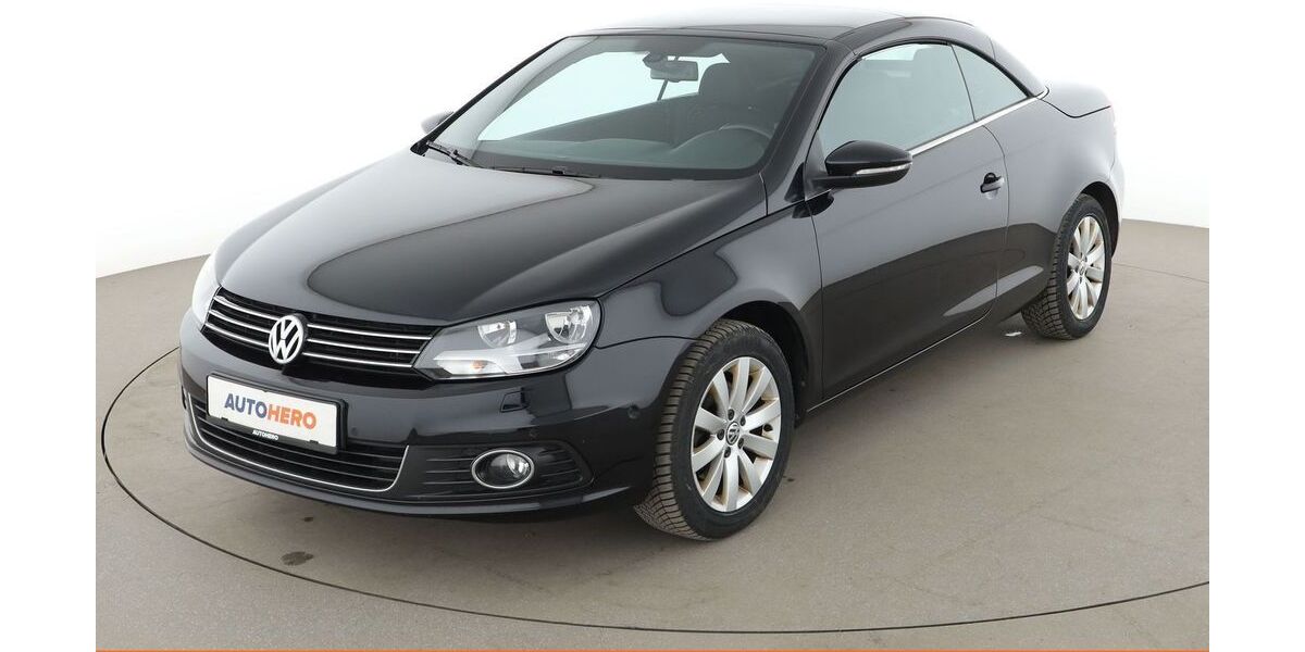 VW Eos 90.656 km 13.660 &euro; Dresden 01187