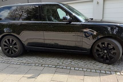 Land Rover Range Rover 51.800 km 113.999 &euro; Ismaning 85737