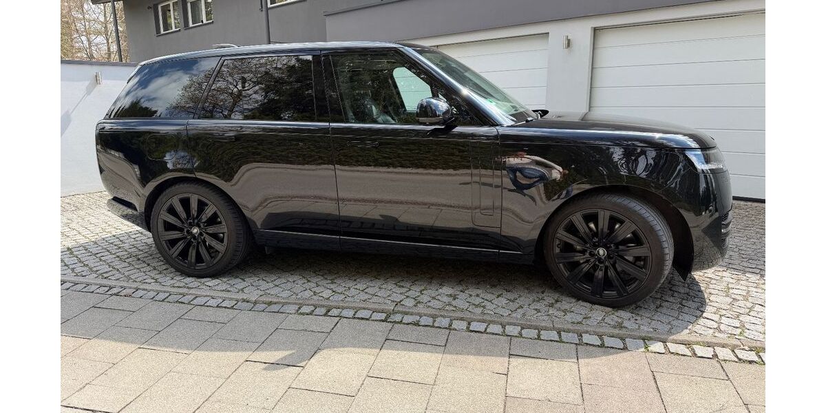 Land Rover Range Rover 51.800 km 113.999 &euro; Ismaning 85737