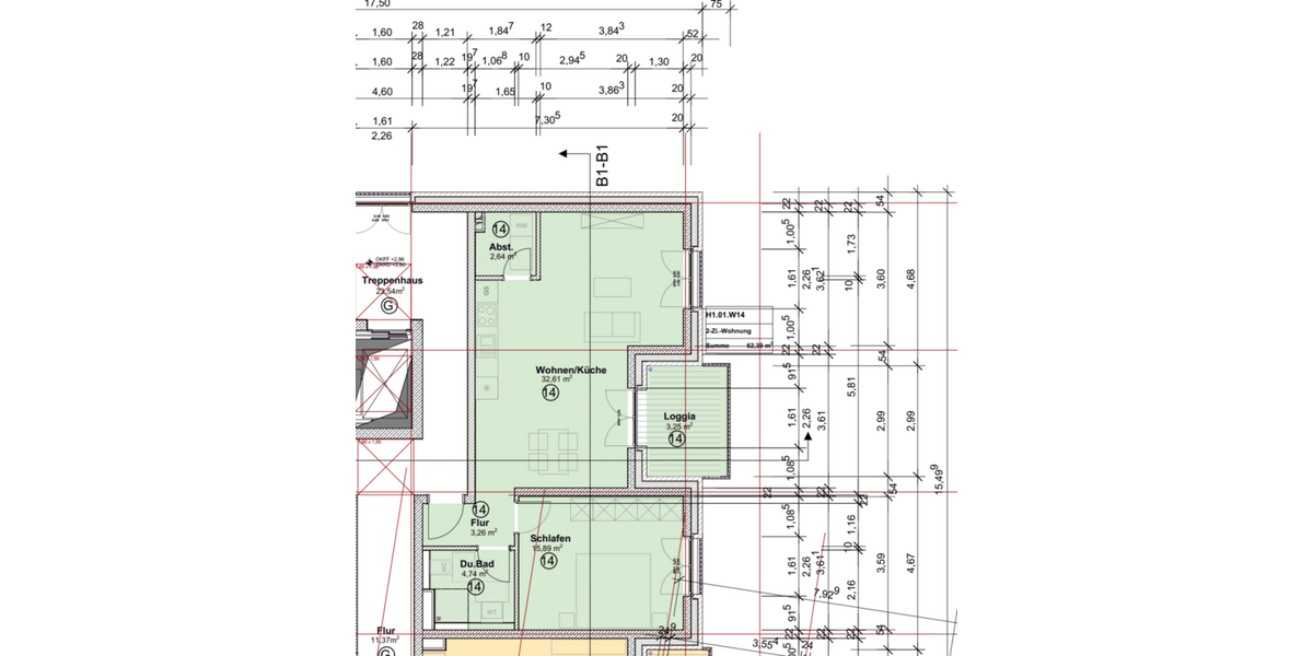 Achtung Steuerfüchse - Schöne Wohnung mit Garten KFW 40 QNG Energiesparhaus - Erdgeschoßwohnung Trier Feyen-Weismark | Angebot:26985416