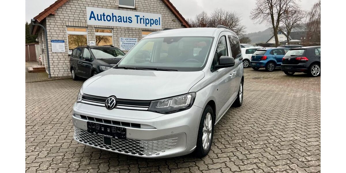 VW Caddy 73.000 km 24.990 &euro; Bad Essen 49152
