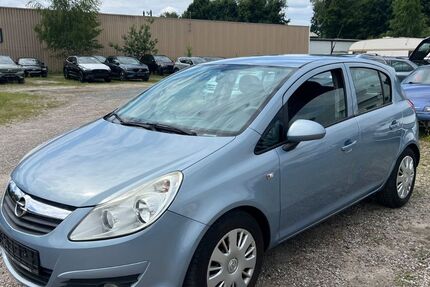 Opel Corsa 186.148 km 3.050 &euro; Elmshorn 25337