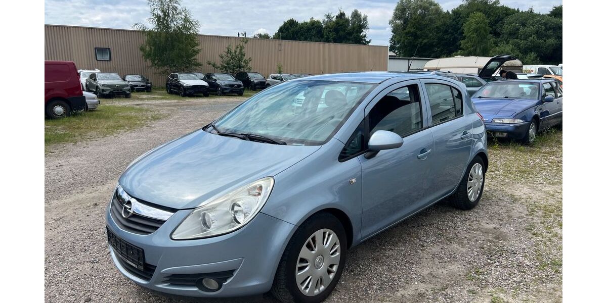 Opel Corsa 186.148 km 3.050 &euro; Elmshorn 25337