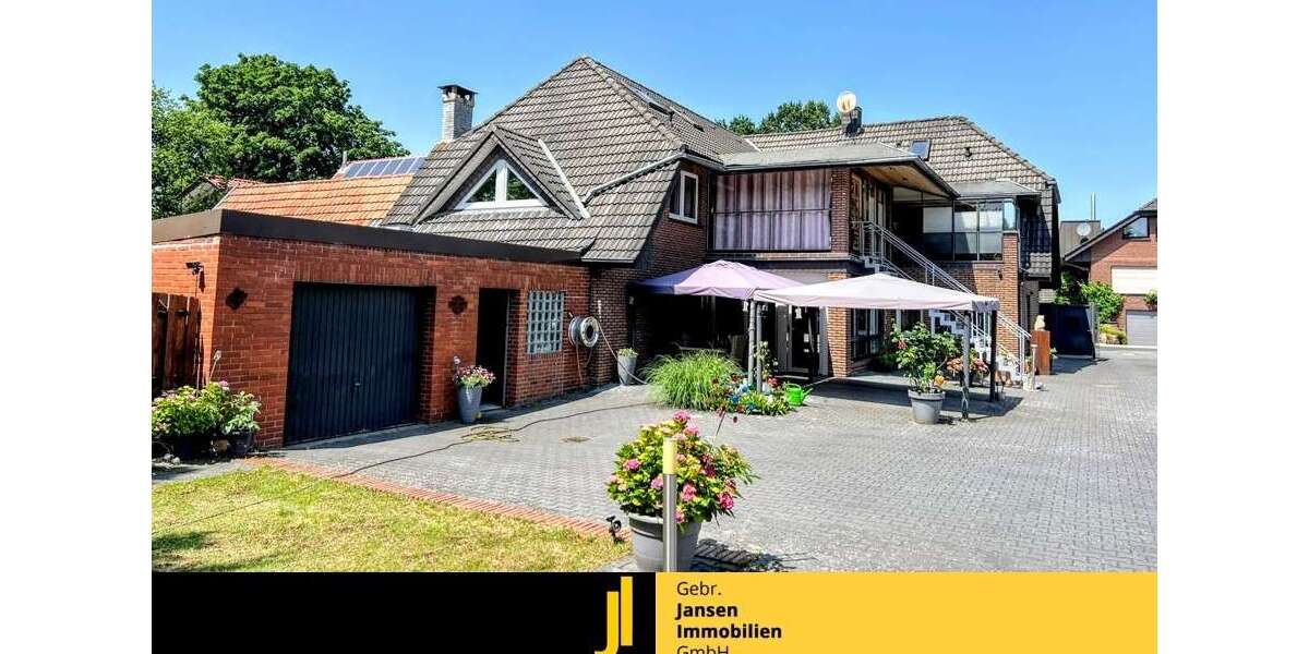 Einfamilienhaus Geeste - 10 Zimmer, 330 m&sup2;, 398.000&euro; | Angebot:26976673