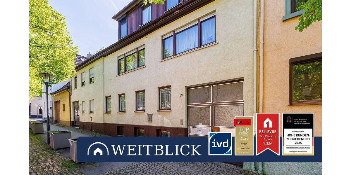 Grundstück Ludwigsburg Mitte - 848.000&euro; | Angebot:26686502