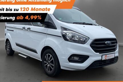 Ford Transit Custom 24.000 km 45.900 € Mössingen 72116