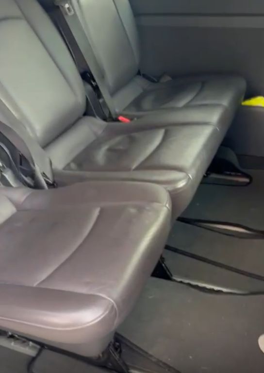 Mercedes-Benz Vito 270.000 km 6.800 € Nordenham 26954