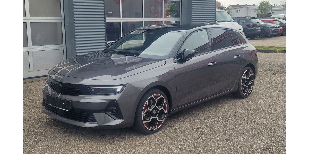 Opel Astra 64.000 km 21.998 &euro; Landau 76829