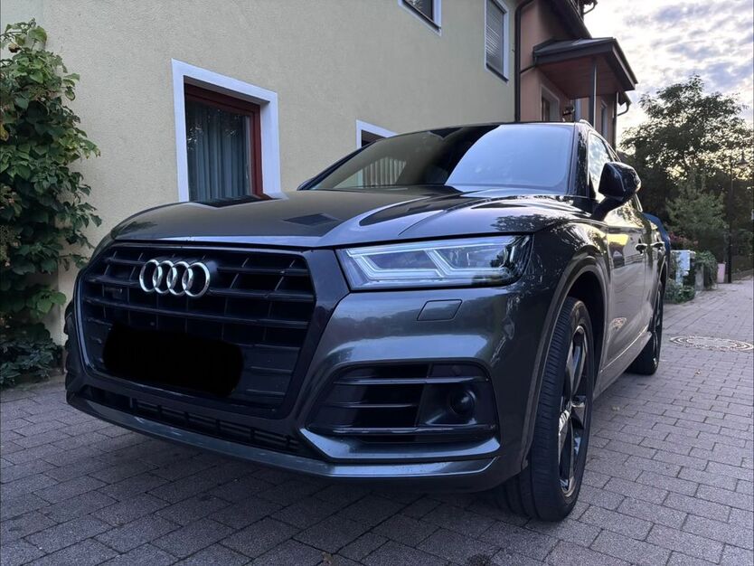 Audi Q5 80.000 km 40.900 € Zirndorf 90513