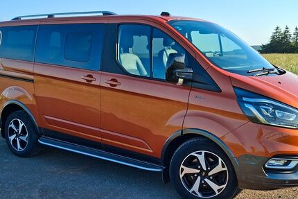 Ford Tourneo Custom 63.050 km 37.600 &euro; Freisen 66629