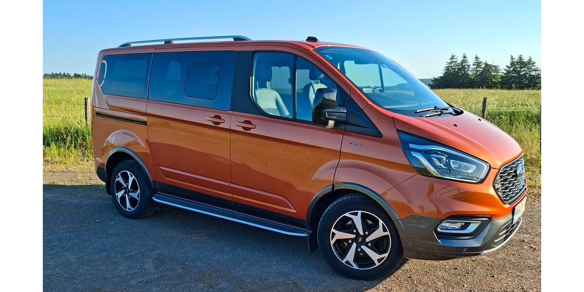 Ford Tourneo Custom 63.050 km 38.500 &euro; Freisen 66269