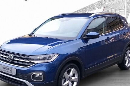 VW T-Cross 23.196 km 23.990 &euro; Lampertheim 68623