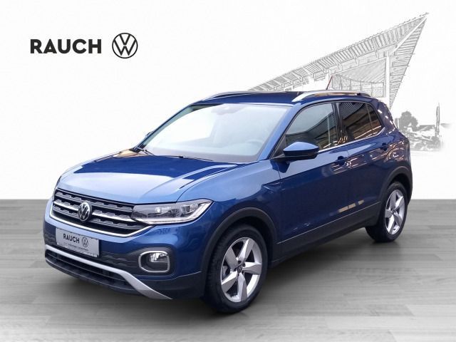 VW T-Cross 23.196 km 23.990 &euro; Lampertheim 68623