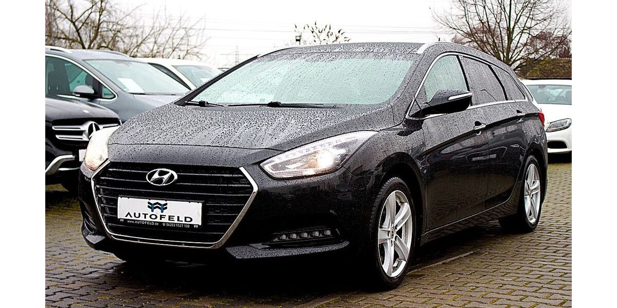 Hyundai i40 76.100 km 12.950 &euro; Ladenburg 68526