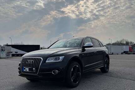 Audi Q5 180.000 km 16.950 &euro; Kämpfelbach 75236