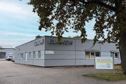 Gewerbeobjekt Tornesch - 3.500&euro; | Angebot:25660503