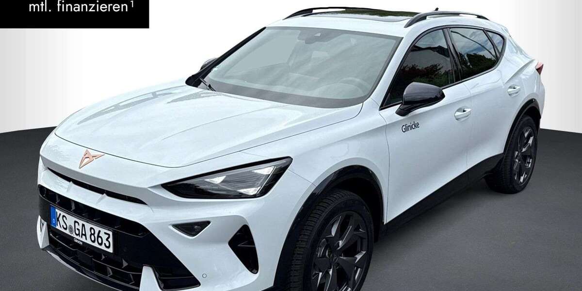 Cupra Formentor 10.000 km 32.970 &euro; Baunatal 34225