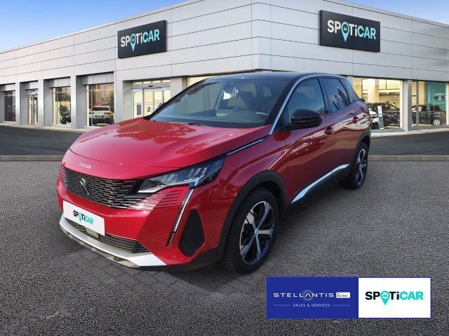 Peugeot 3008 32.750 km 19.990 &euro; Jüterbog 14913