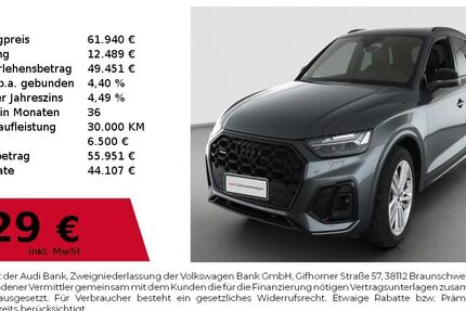 Audi Q5 18.705 km 61.940 &euro; Dessau-Roßlau 06844