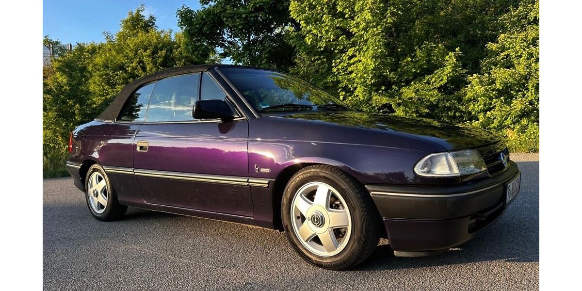 Opel Astra 89.000 km 6.800 &euro; Nittendorf 93152