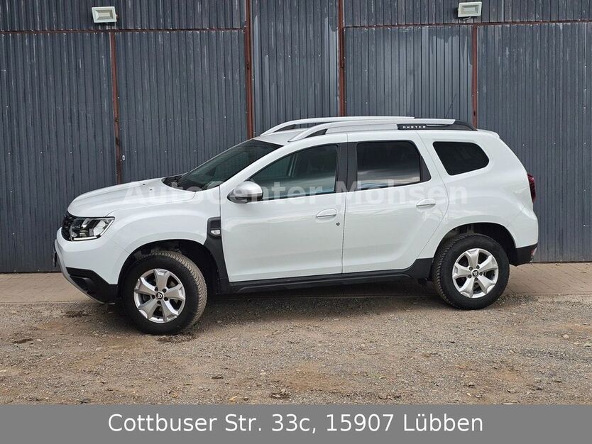 Dacia Duster 25.250 km 15.980 € Lübben 15907