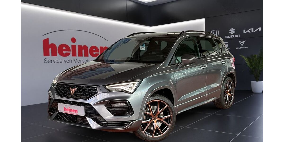 Cupra Ateca 36.377 km 29.499 &euro; Werne 59368