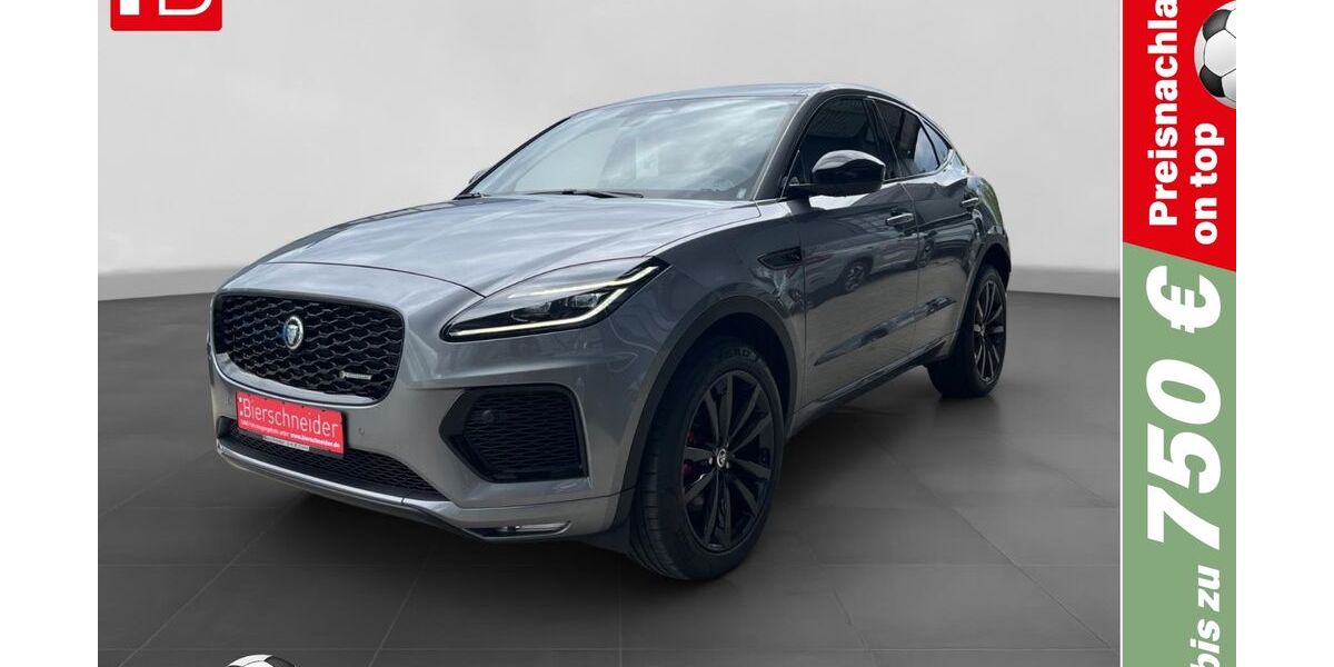 Jaguar E-Pace 19.000 km 39.590 &euro; Neumarkt i.d. OPf. 92318