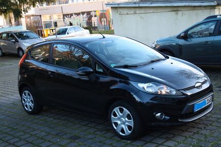Ford Fiesta 96.600 km 5.100 &euro; Dortmund 44339