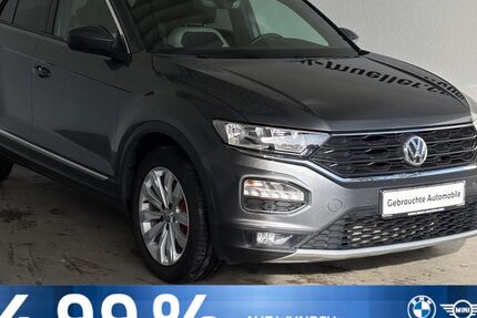 VW T-Roc 88.830 km 19.450 &euro; Erbach 64711