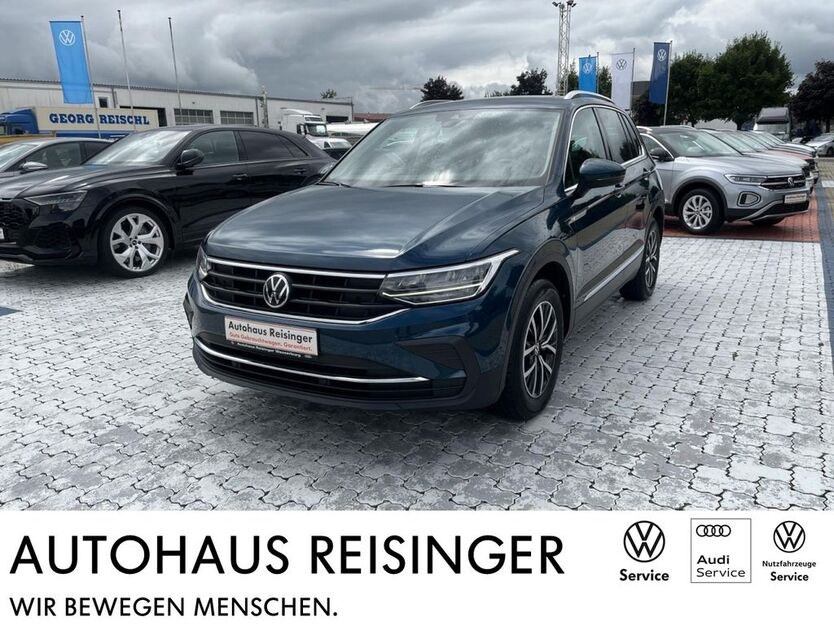 VW Tiguan 61.973 km 25.750 € Wasserburg a. Inn 83512