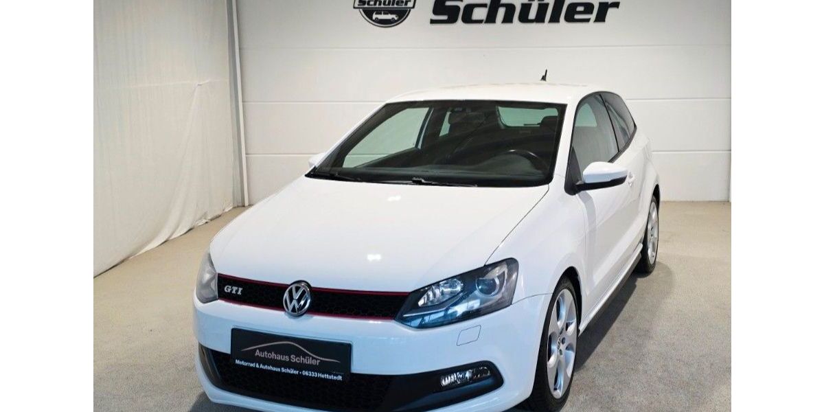 VW Polo 87.369 km 11.450 &euro; Hettstedt OT Walbeck 06333